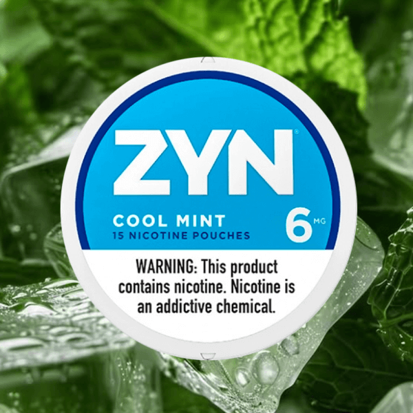 ZYN Cool Mint 6mg