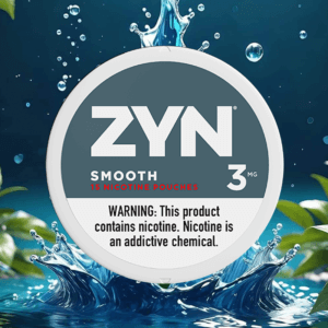ZYN Smooth 3mg